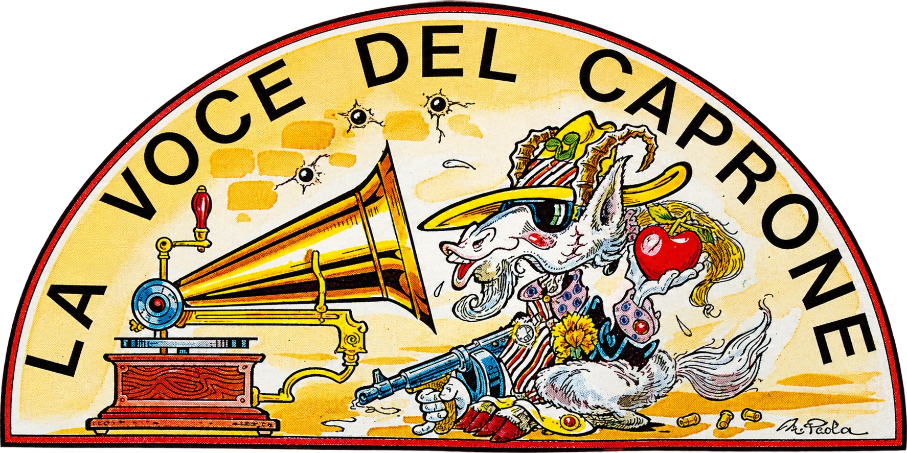 La Voce del Caprone